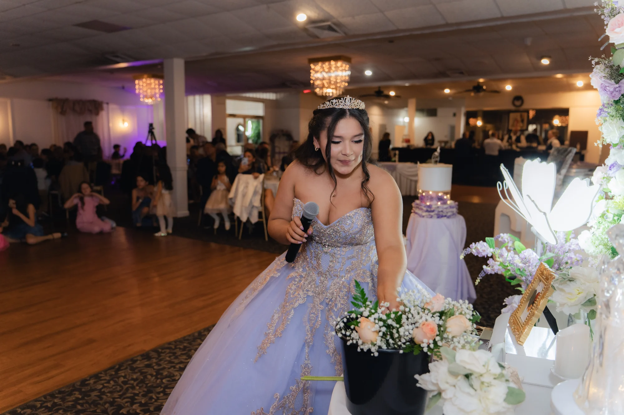 Celebration photographed by Darien Valerin