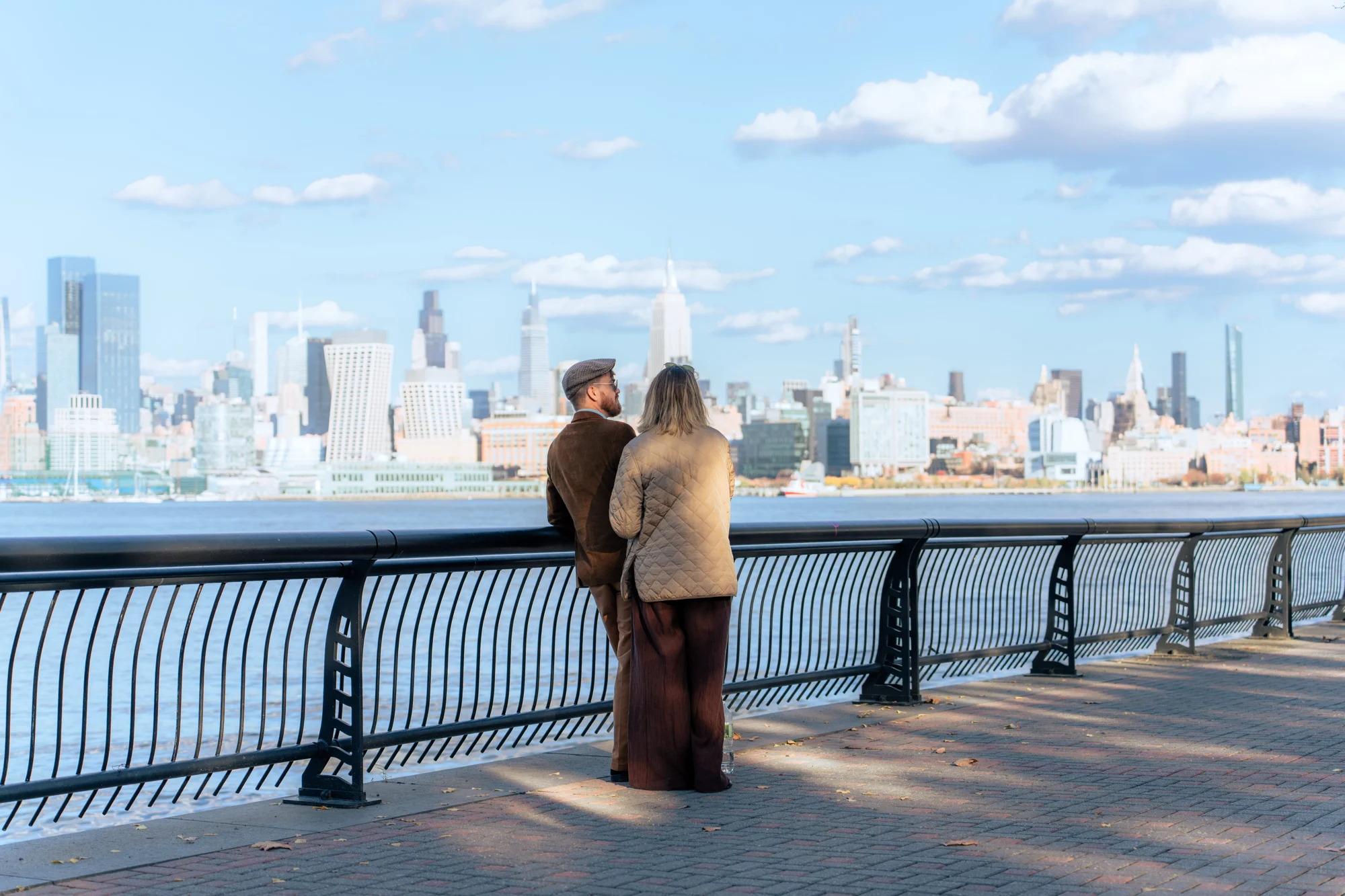Family or personal portrait photographed by Darien Valerin