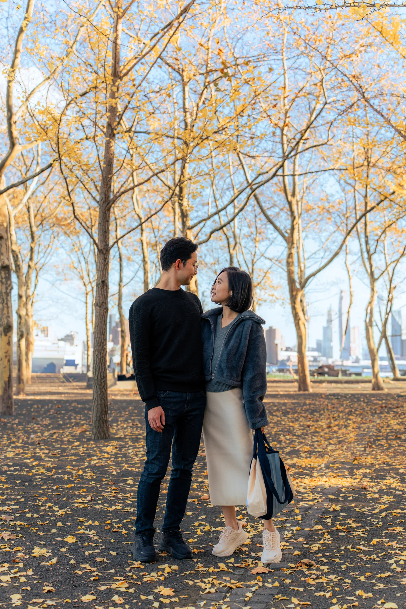Family or personal portrait photographed by Darien Valerin